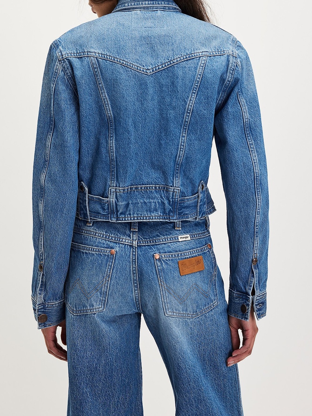 Moto Jacket - Picture 2 of 4